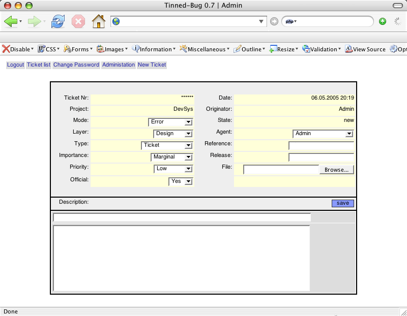 New_Ticket
